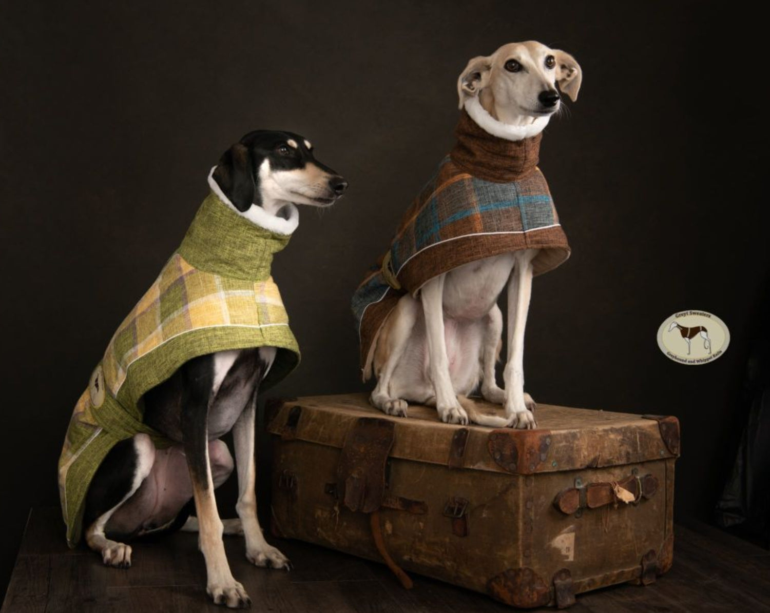 The luxury tweed collection